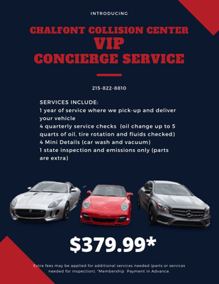 VIP Special