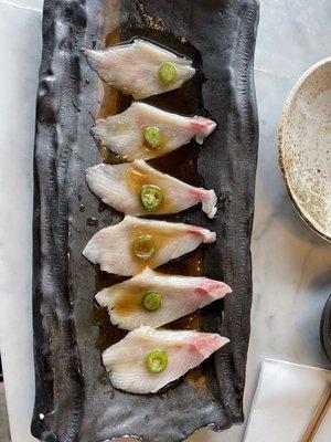 HAMACHI JALAPENO