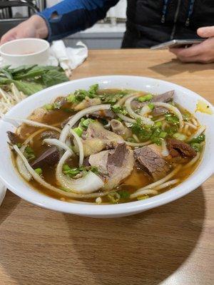 Bun Bo hue