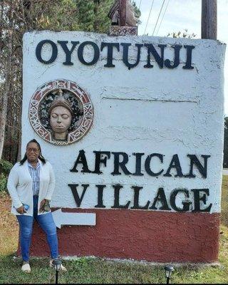 Oyotunji African Village