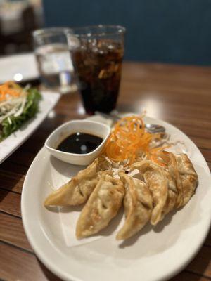 Gyoza