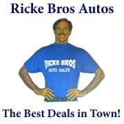 Ricke Bros Auto Sales