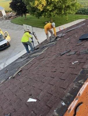 Ohio Roof Masters