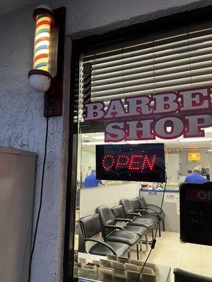 Richard's Barber Shop