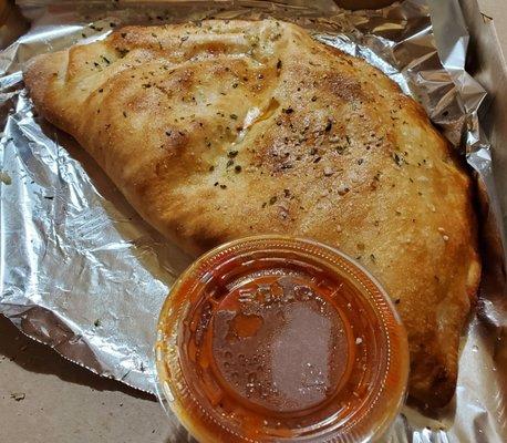 Small calzone