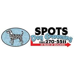 Spots Business Sign