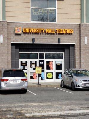 University Mall Theatres