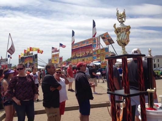 Rib fest 2015