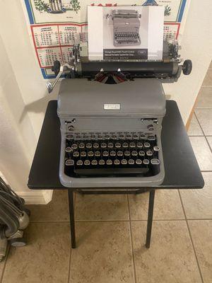 Vintage Royal typewriter