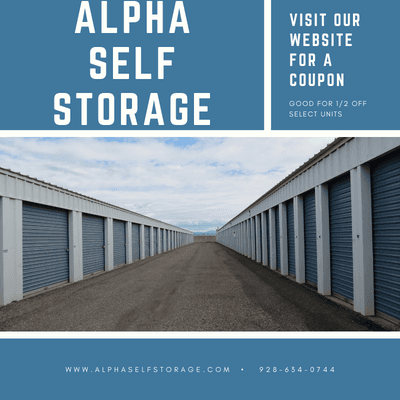 Alpha Self Storage