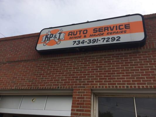 KP&T Auto Service