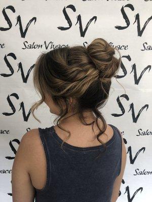 Updo