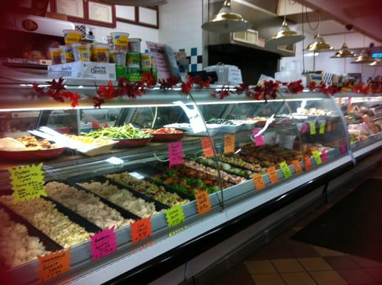 Deli Counter