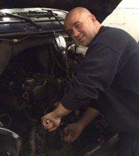 Steve "Nico" is the owner and Master Technician with over 30 years of experience under his belt