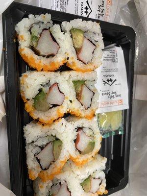 California roll