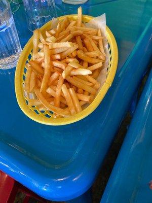 French fries