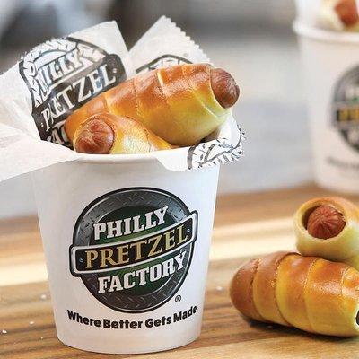 Philly Pretzel Factory