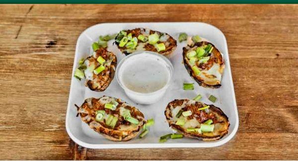 Potato Skins