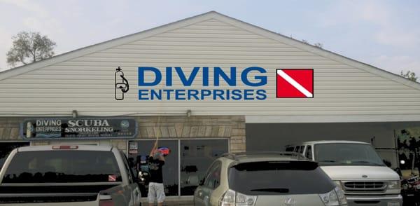 Diving Enterprises