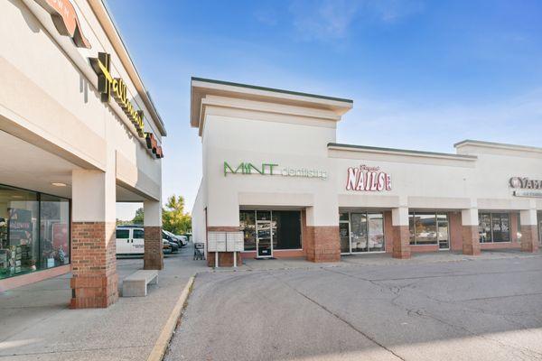 MINT dentistry | New Albany