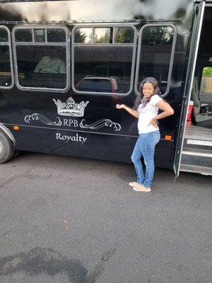 Royalty Limousine and Party Bus