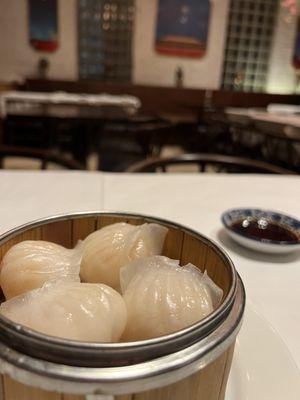 20. Shrimp Dumplings