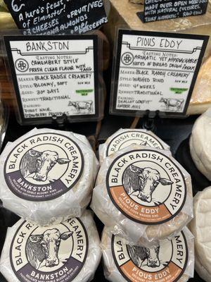 soft rind cheeses