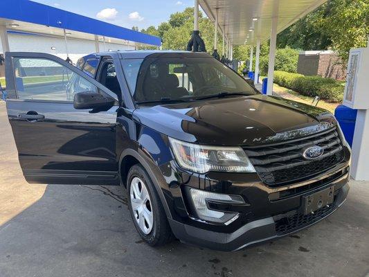 2016 Ford Interceptor Utility, 3.5L Ecoboost