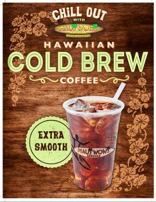 Hawaiian Cold Brew