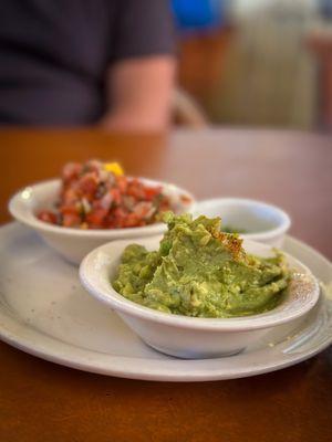 guacamole dip