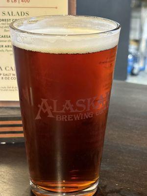 Alaska Amber draft