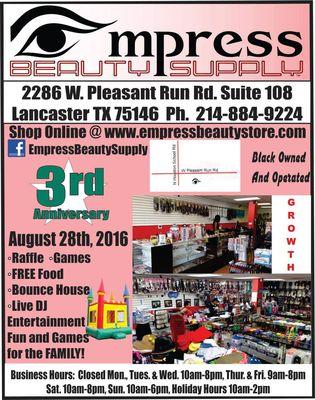 Empress Beauty Supply