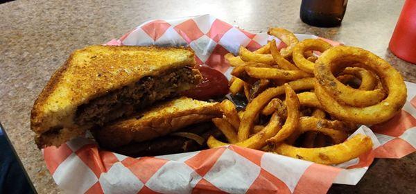 Best Patty Melt ANYWHERE!!