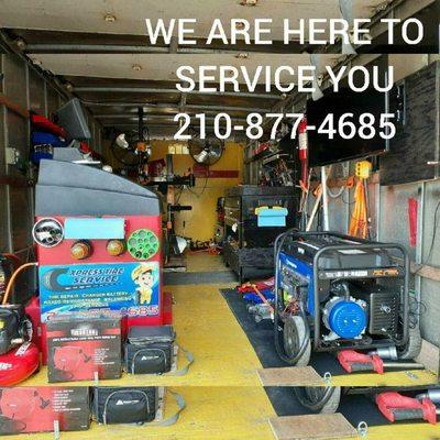 Xpress tire Service