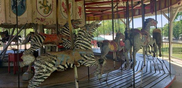 Great carousel