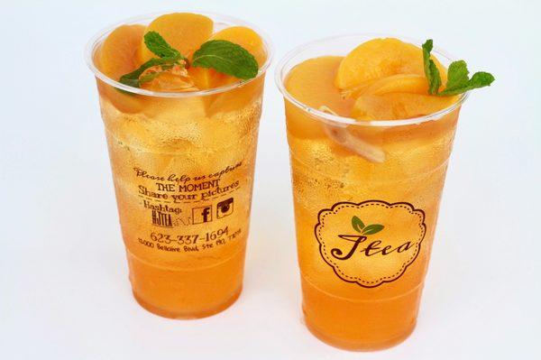 Peach Tea