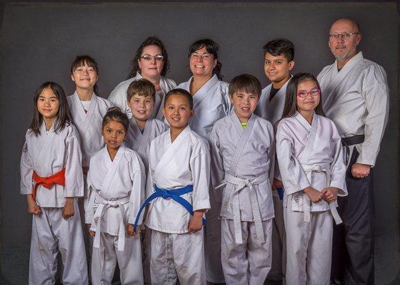 Karate classes for Kids & Adults