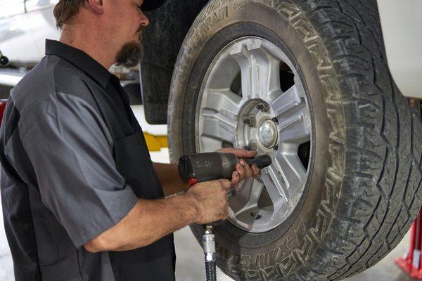 Tire Repair