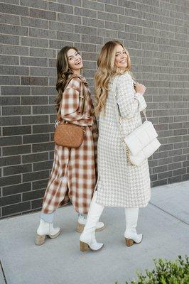 shop with us with your bestie!