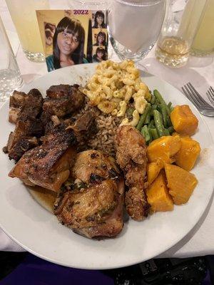 Southern & Caribbean Buffet