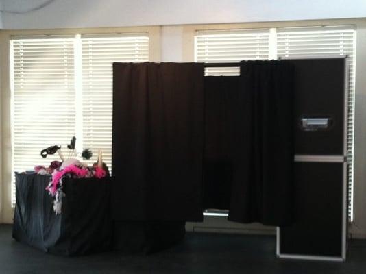 4 Hour Photo Booth Rental - Limited Time Discount -