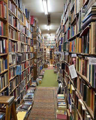 Old Number Six Book Depot