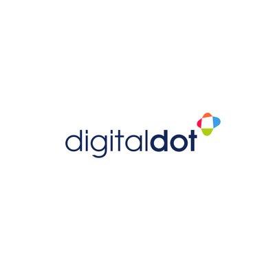 Digital Dot Logo