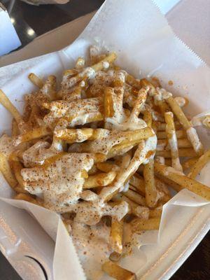 Ranch fries