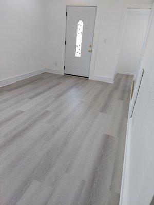 Beautiful floor!