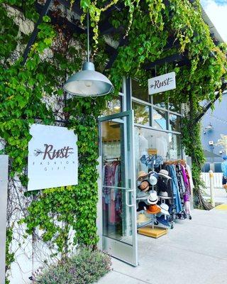 Rust Boutique