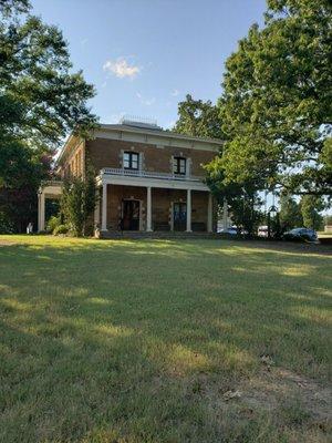 Five Civilized Tribes Museum