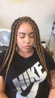 Boxbraids