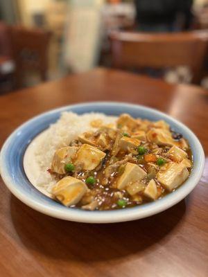 Ma Po Tofu