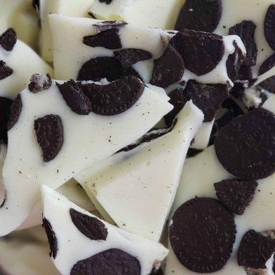 Cookies & Cream Bark